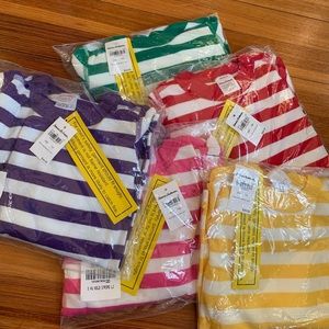 Hanna Anderson kids sleepwear top and bottom